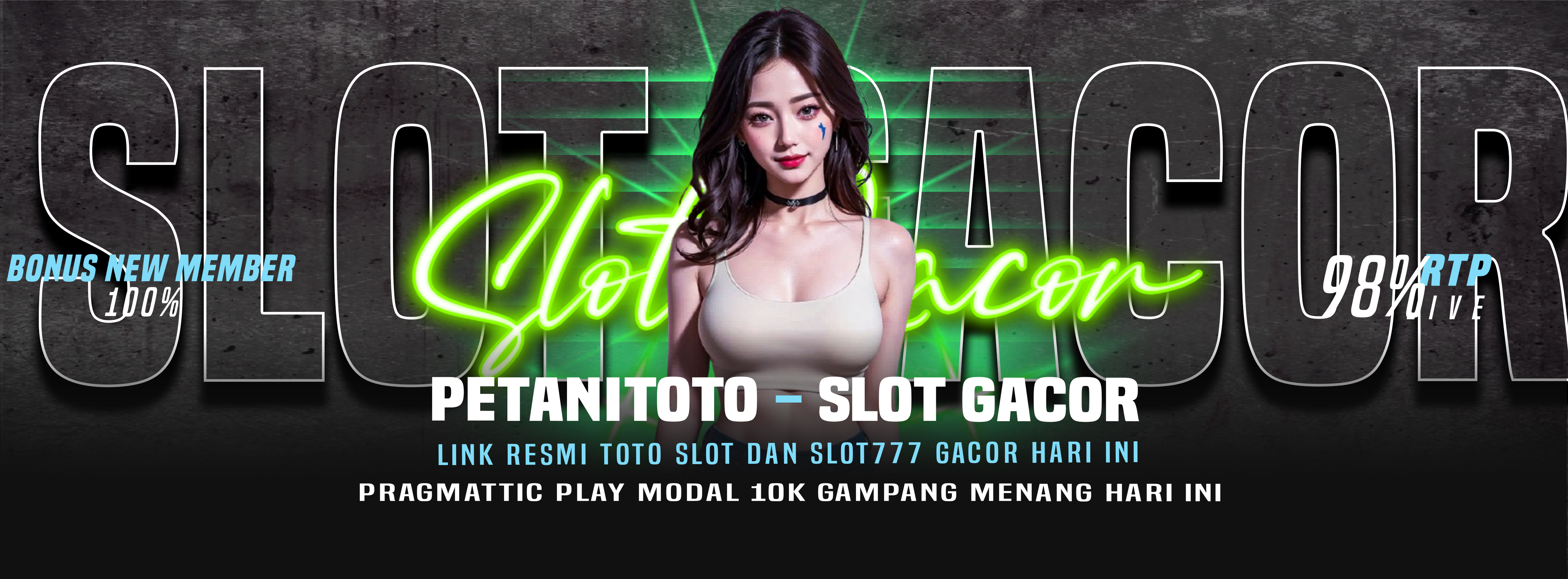 PETANITOTO: Link Toto Slot 777 Pragmatic Play 10k Gacor Gampang Menang