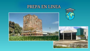 Prepa en línea SEP