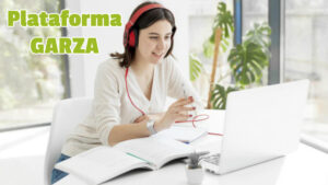 Plataforma virtual Garza