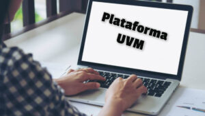 registrarse a la plataforma UVM