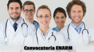 Convocatoria ENARM 2020