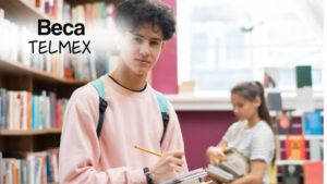 Solicitar Beca Telmex 2021