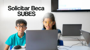 Solicitar beca en SUBES