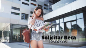 solicitar becarios para mi empresa