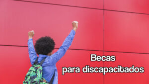 Becas para niños con discapacidad