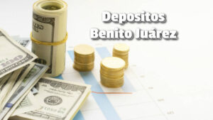 Depósitos económicos de las becas Benito Juárez