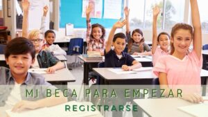 registrarse en mi beca para empezar