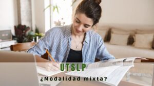 ¿Qué es UTSLP modalidad mixta?