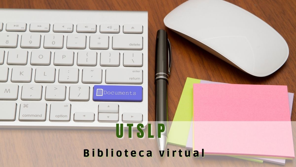 Qué es la biblioteca virtual UTSLP? 】↘ Edubeca