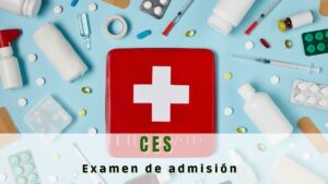¿Cómo es el examen de admisión del CES?