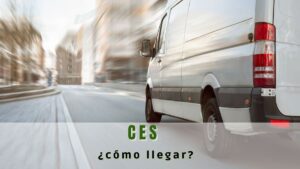 Cómo llegar a la universidad CES