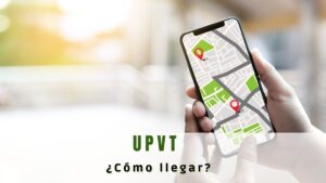 UPVT Campus Almoloya cómo llegar