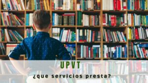 UPVT Servicios para alumnos