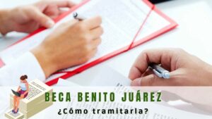 ¿Cómo tramitar beca Benito Juárez para preparatoria?