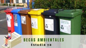Becas ambientales en México