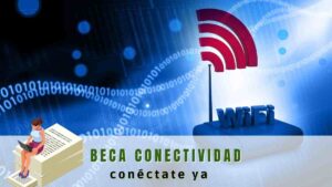Beca Conectividad UNAM 2022 recibir un módem con internet